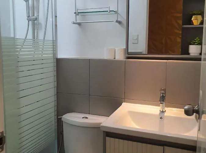 2br At Banilad Cebu 649 Apartment *